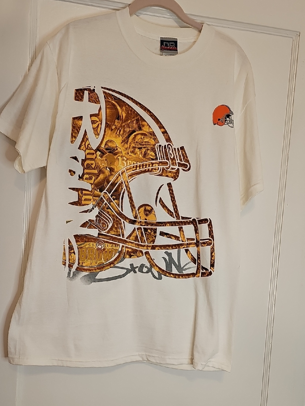Cleveland Browns Logo T Shirt